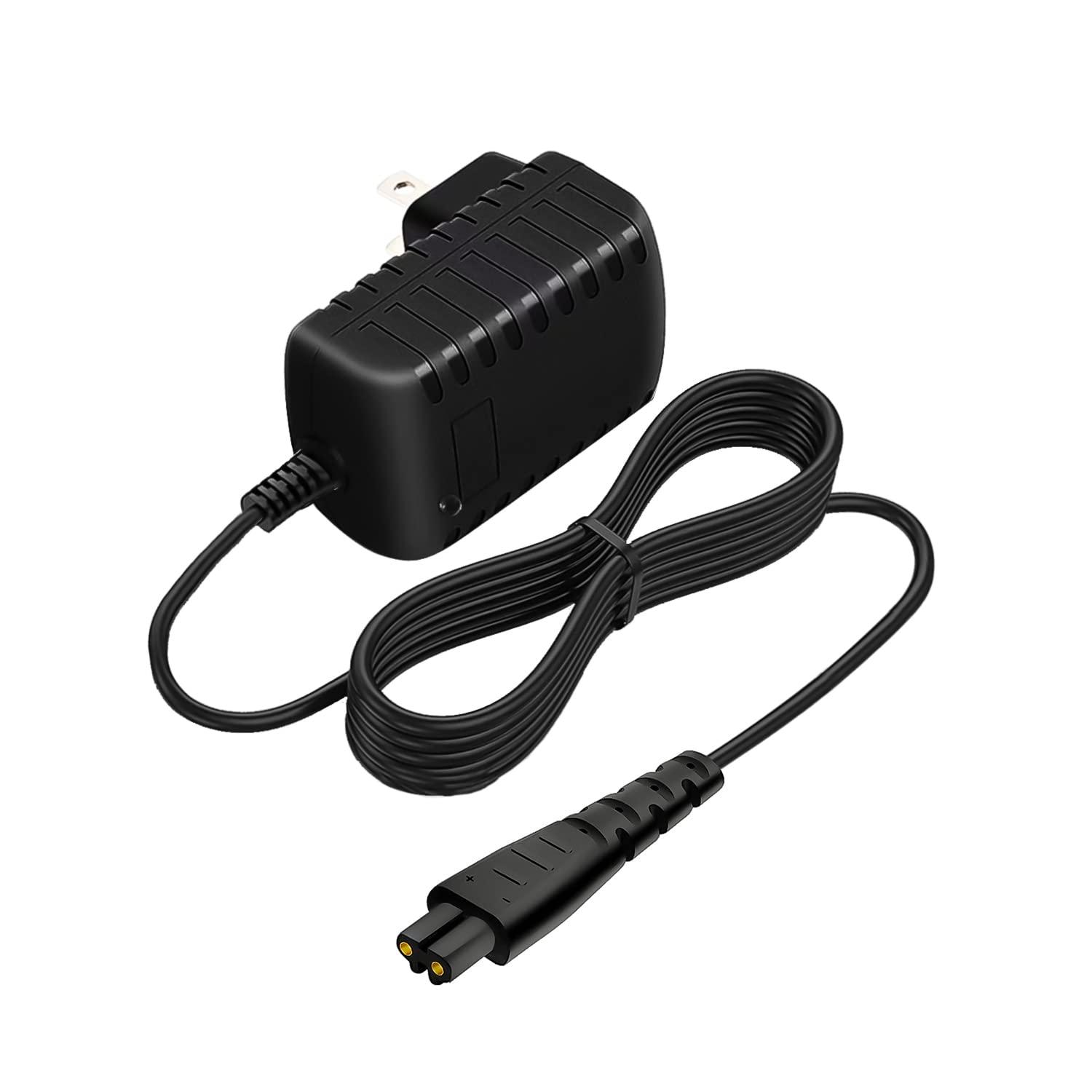 YANZHI Replacement for Remington Charger, Shaver Charger for Remington HC4250 PG6171 PF7500 PF7600 PG6250 Electric Razor, 5V PA-0510N Power Cord for Remington Beard Trimmer