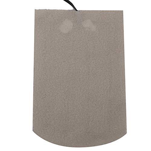 Xinrub Socks Heating Pad, Composite Fiber Socks Heating Cloth Electric Socks Heating Film 1 Pair for Outdoor Sports