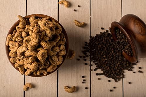 Zantye Zantye Pepper Cashew 250 Grams