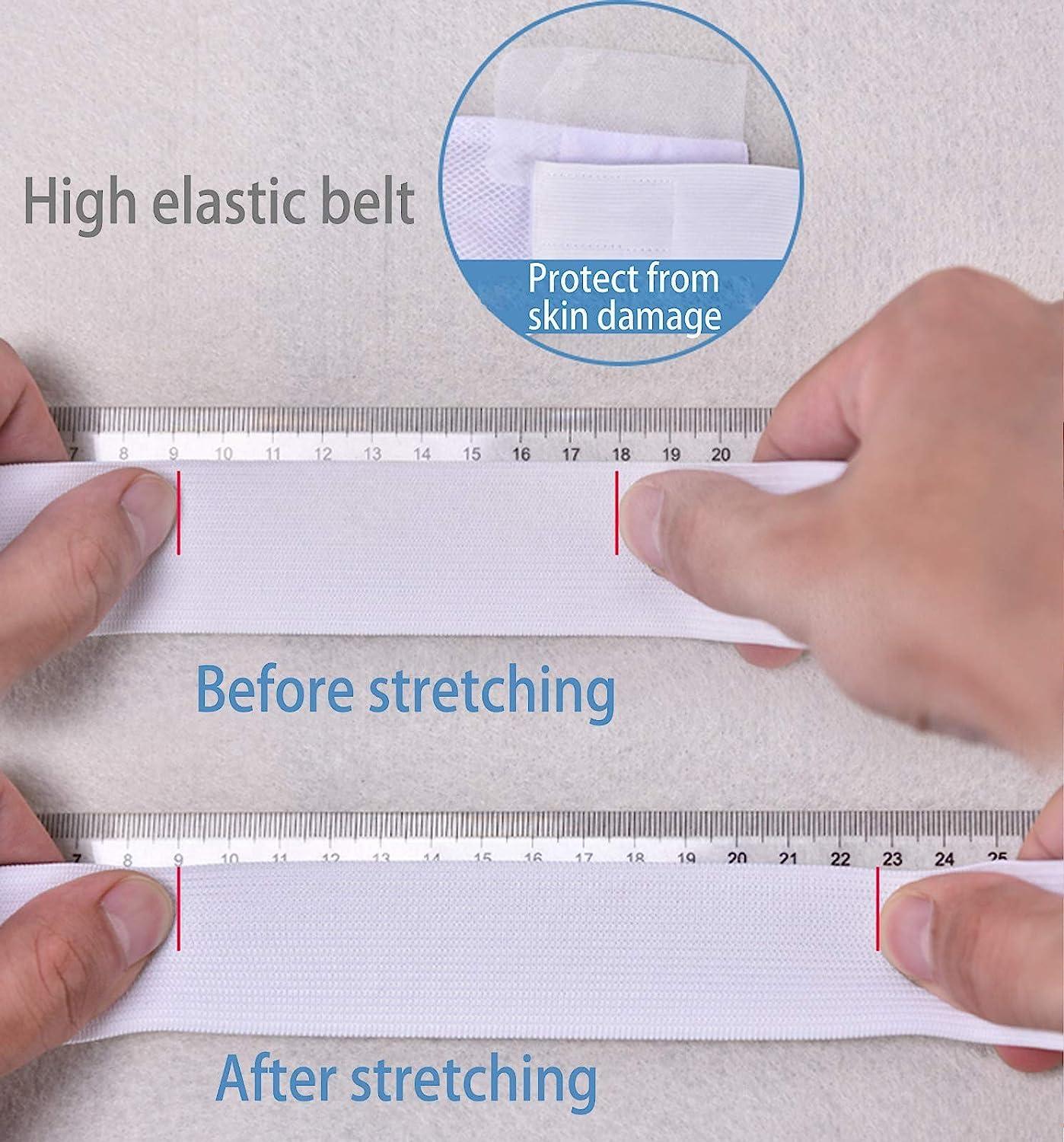 RADIONICS RADIONICS Men Urinary Drainage Bag with Anti Reflux Chamber Medical Easy-Tapped with 2 Bags of 1000 ml