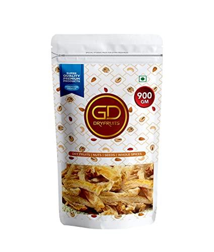 GD Dryfruit GD Dryfruit Organic Dry Dates Kharik Yellow katri 900G