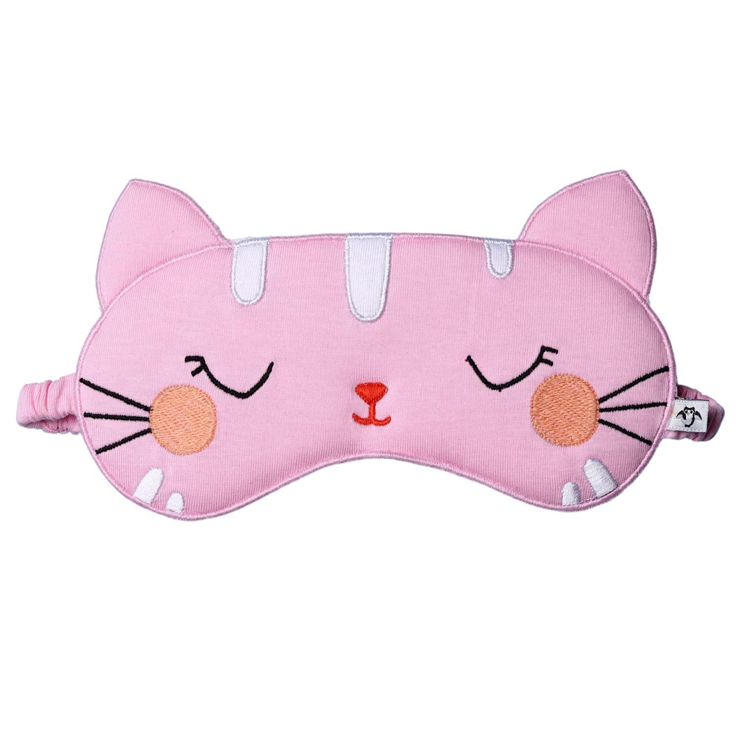 NITE FLITE Nite Flite Cloe the Cat Kids' Sleep Mask