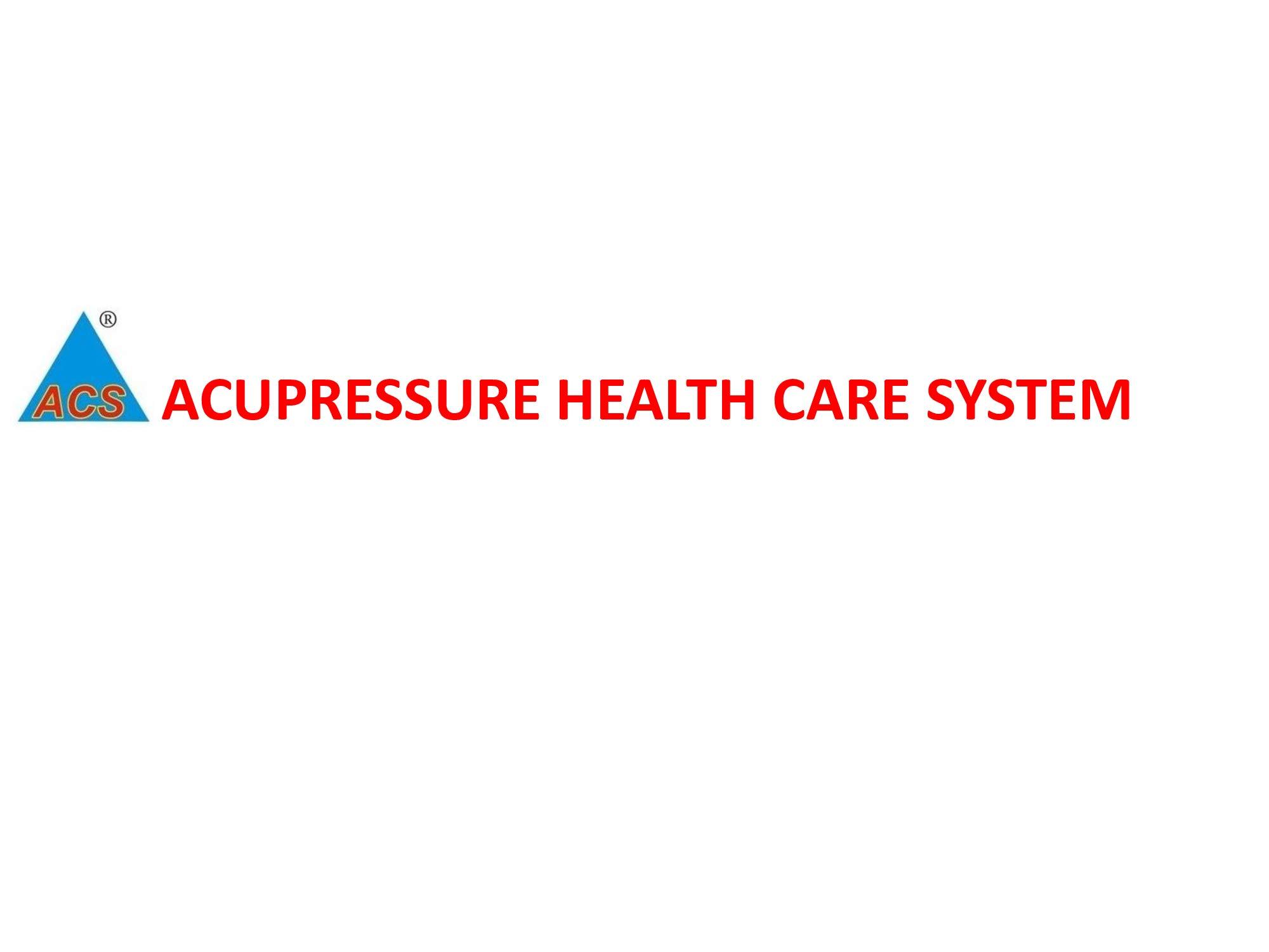 AHCS Acupressure Health Care Product Acupressure Health Care System Sujok Steel & Brass Jimmy For Sujok - Silver