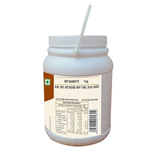 Priya Priya Cut Mango Pickle with Garlic, 1Kg - Authentic Telugu Style Aam Achar |Traditional South Indian Taste| Homemade Andhra Pickles| Tangy and Spicy| With Mango Pieces & Mixed Spices