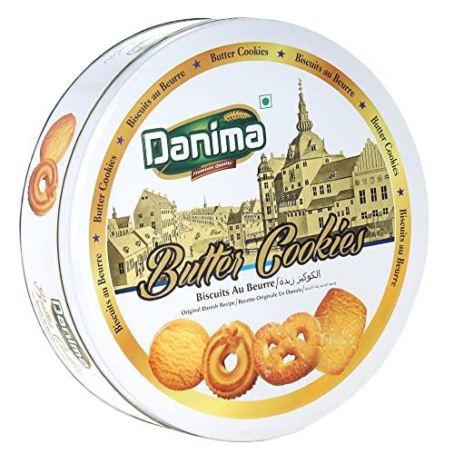 Danima Danima Butter Cookies, 340G