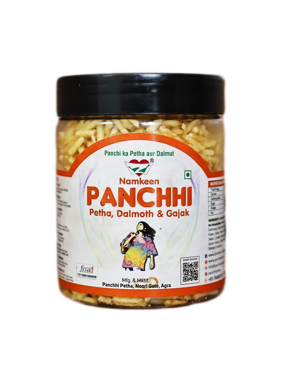 PANCHI KA PETHA AUR DALMUT PANCHHI Aloo Lachha | Panchhi petha Namkeen | Panchhi Petha (200 GRAM)