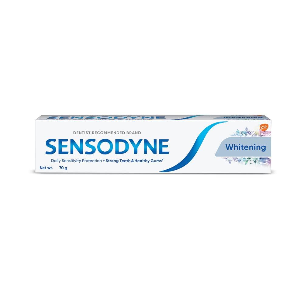 Sensodyne Sensodyne Sensitive Toothpaste Whitening - 70 g