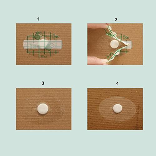 TOG TOG (LABEL) 50Pcs Waterproof Baby Ear Stickers thin for Snorkeling Kids|Health & Beauty | Health Care | Ear Care | Ear Plugs