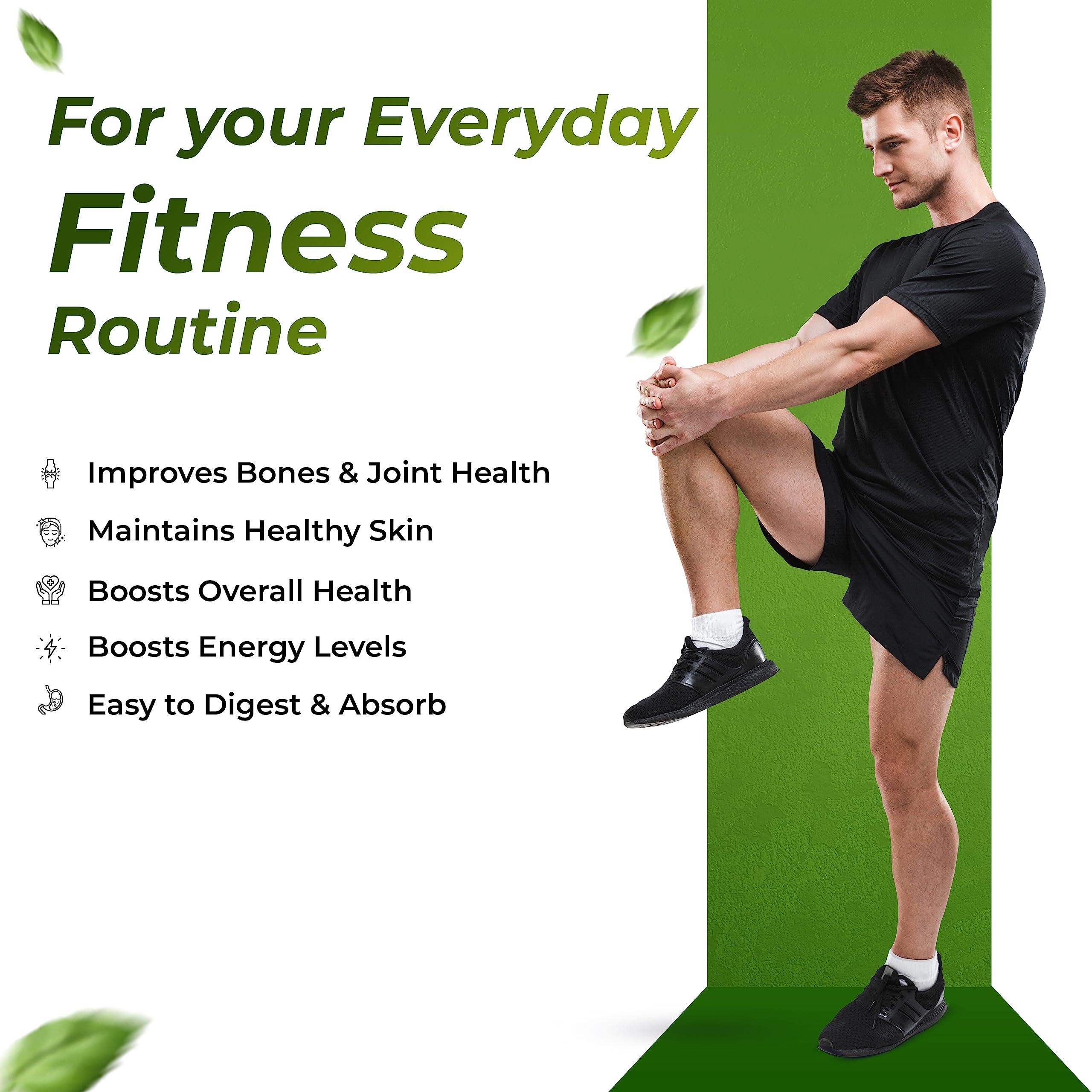 Health Veda Organics HEALTH VEDA ORGANICS PRIVATE LIMITED Whole Food Multivitamin With Natural Vitamins & Minerals I 120 Veg Tablets I Best For Energy, Brain, Heart & Eye Health I For Both Men & Women