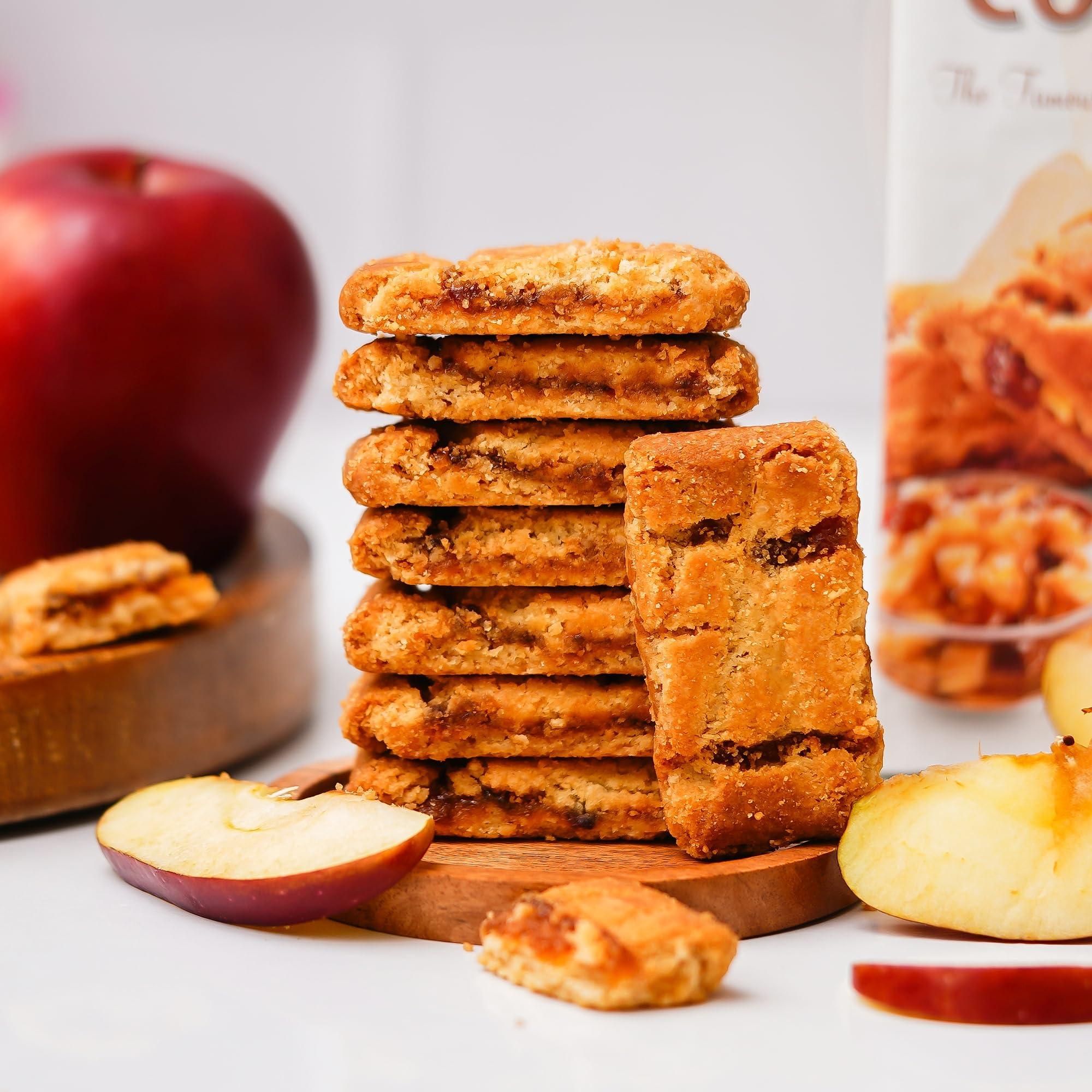 Merba Merba Patisserie Apple Pie Cookies 225g