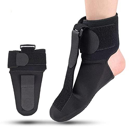 Qunan Qunan Plantar Fasciitis Night Splint Adjustable Ankle B ce Foot Or o dic Plantar Fasciitis Arch Pain Tendonitis