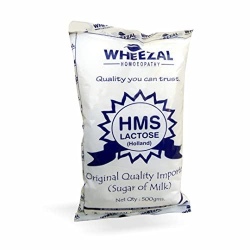 WHEEZAL WHEEZAL SUGAR OF MILK(HMS GRADE 500 GM
