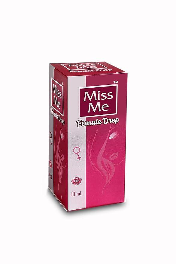DEVSON PHARMA Sex Drops for female-10 ml