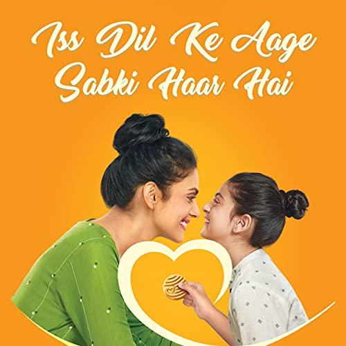 Sunfeast Sunfeast Mom's Magic Biscuits - Cashew & Almond, 600g