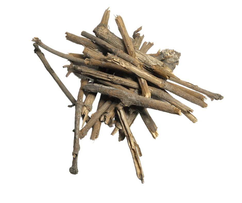 Manufacture by Manish Gruh Udyog Original Mango Wood for Havan | Aam Ki Lakdi for Hawan Puja Samagri (Pack of 1kg)