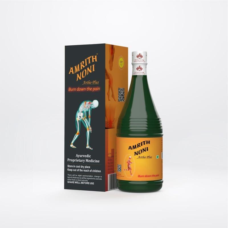 Amrith Noni Amrith Noni Gastrine 150ml & Artho Plus 750ml - Harness the Power of Nature for Digestion & Joints
