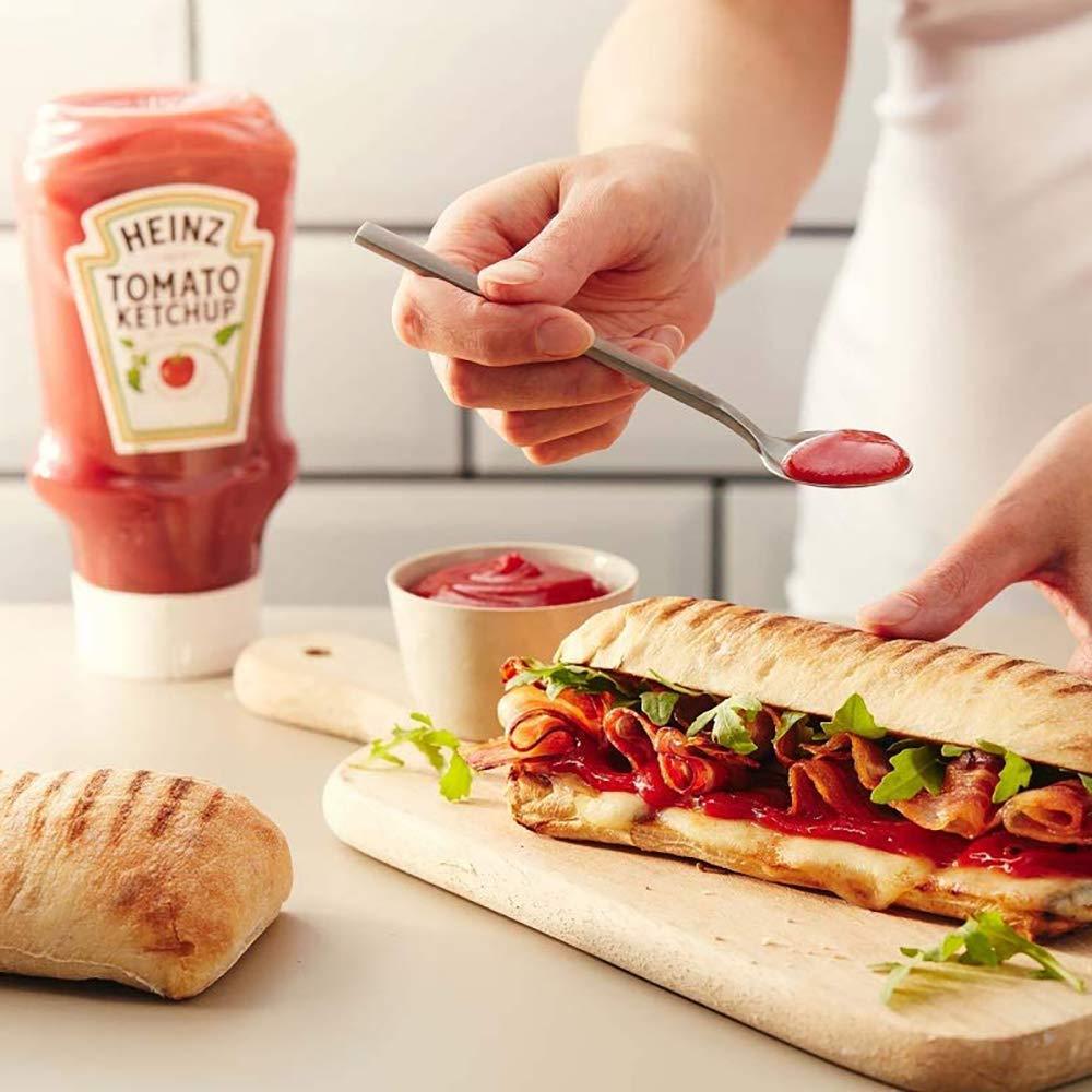 HEINZ Heinz Tomato Ketchup Sauce Top Down Squeezy, 32.1 oz  800 ml  910 g