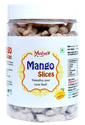 Mahek Mahek Mango Slices Combo of 2 Jar, (330 Gm x 2)