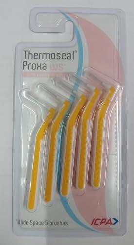 Generic Thermoseal Proxa Wide Space (WS) Manual Brush For Adults, Pack Of 3