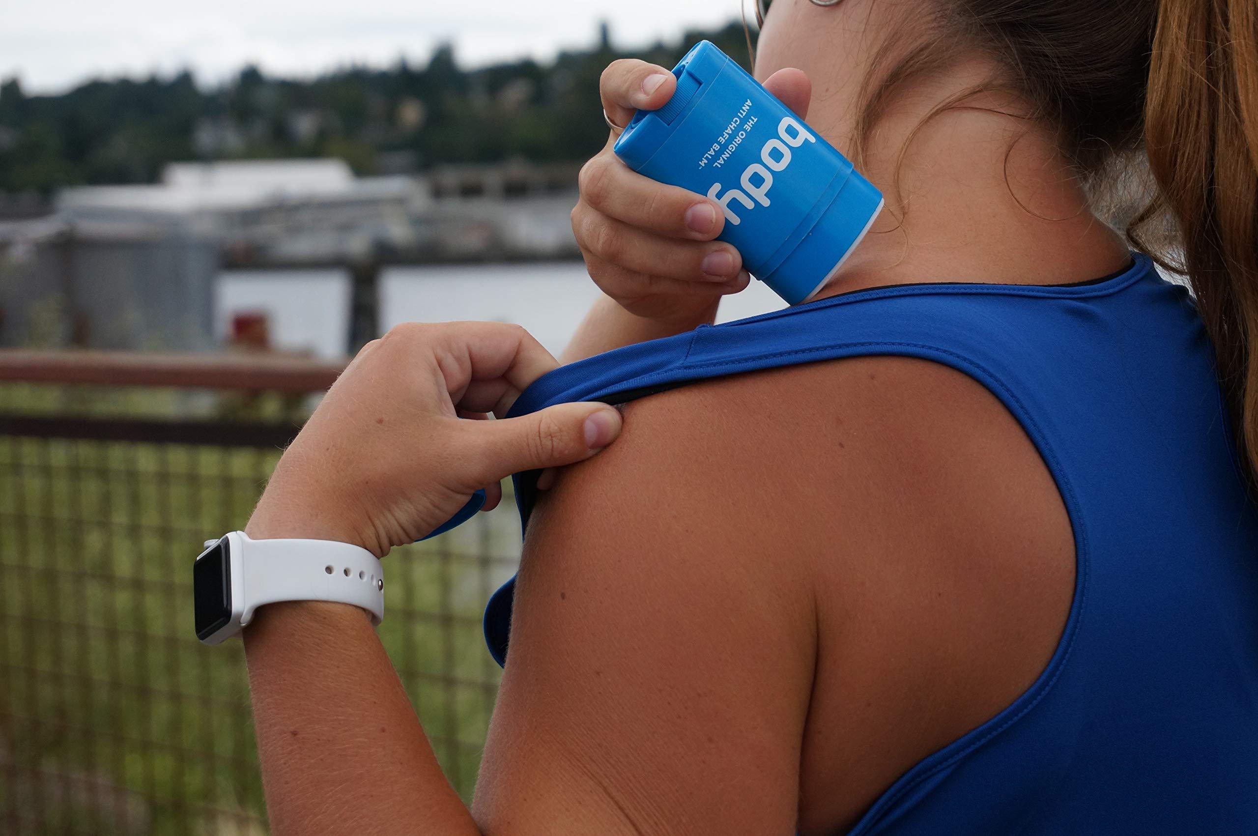 Body Glide Bodyglide Original Anti-Chafe Balm (2.5-Ounce)(Packaging May Vary)