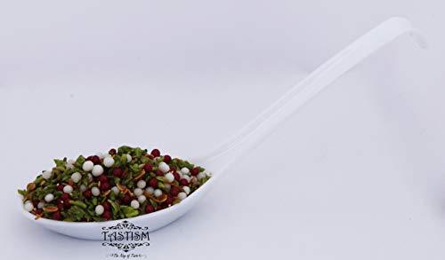 Tastism Tastism Gift Hamper Home Made Mukhwas/ Mouth Fresheners (Box of 150Gms X 2) -Khus Mix Mukhwas [Seeds and Nuts Mix Mouth Freshner ]+Masala Aam Papad Mango Slice Churan