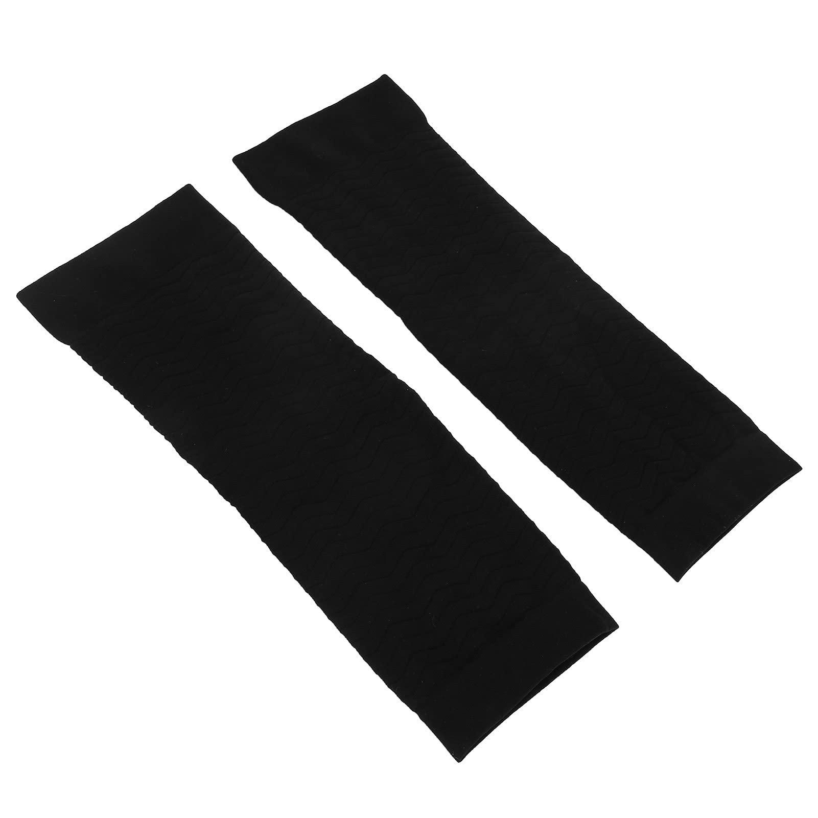 Sonew Sonew Women Thigh Sleeve Slimming Thigh Wraps, Slimming Compression Leg Wrap, Compression Sleeve Thigh Slimmer Shaper, Breathable Shapewear for Women Black