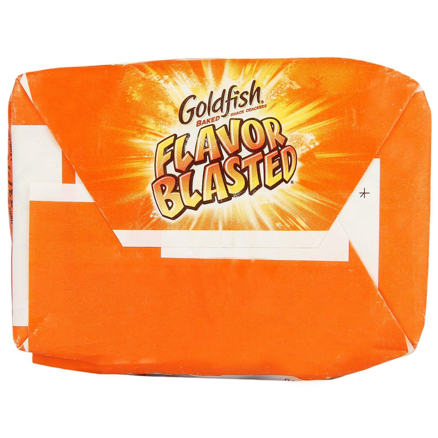 Pepperidge Farm Pepperidge Farm Goldfish Flavor Blasted Xtra Cheddar, 187g