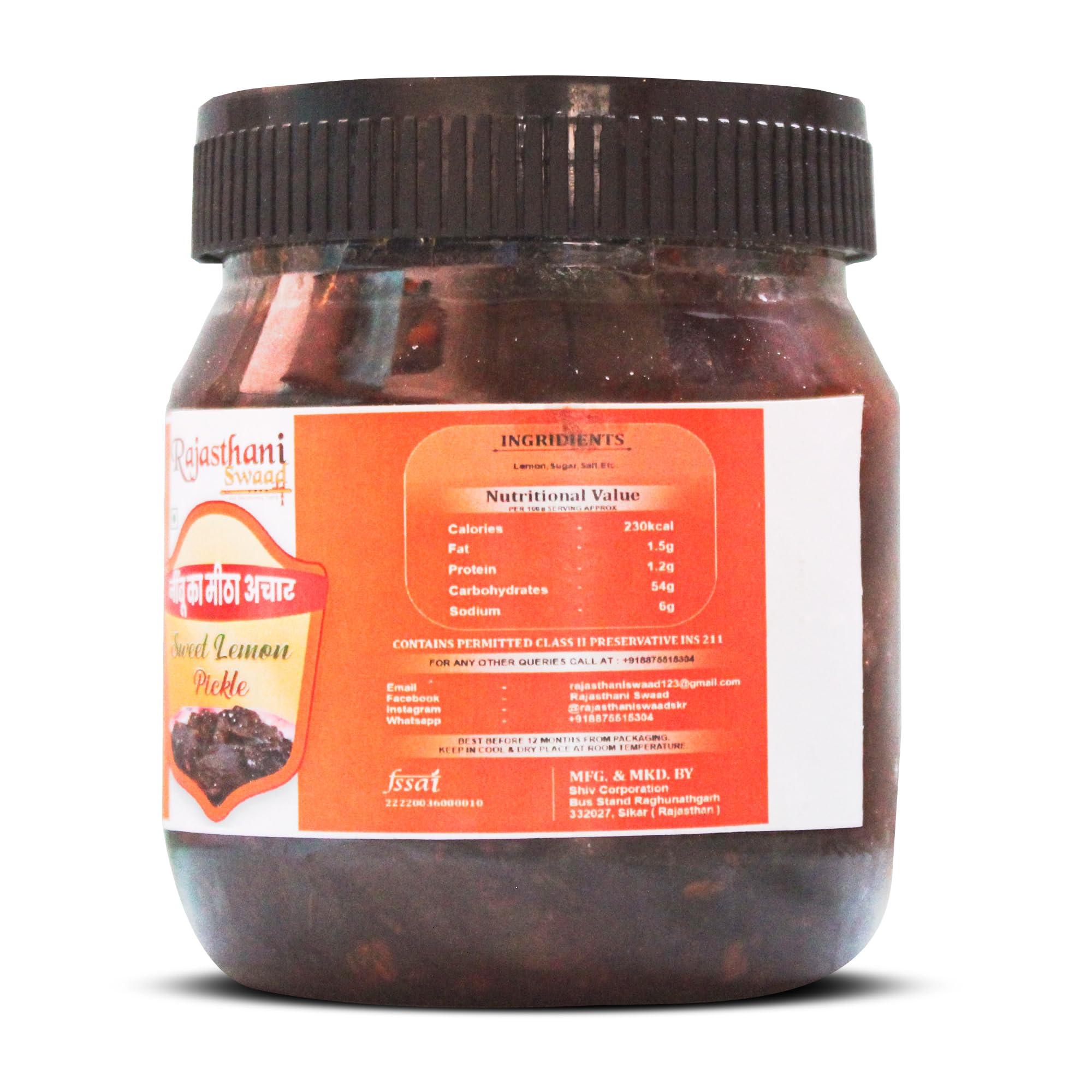 Banarasi Achar RKCL Foods Banarasi Homemade Amla Murabba 900 Grams