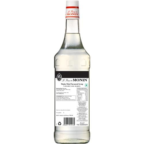 Monin Monin Mojito Mint Syrup 1Ltr