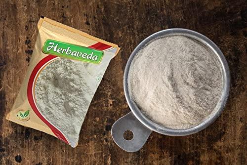 LEANBEING Herbaveda- Xanthan gum Powder 100g |For Baking & Cosmetics Gluten free | Vegan Thickening agent | Keto friendly