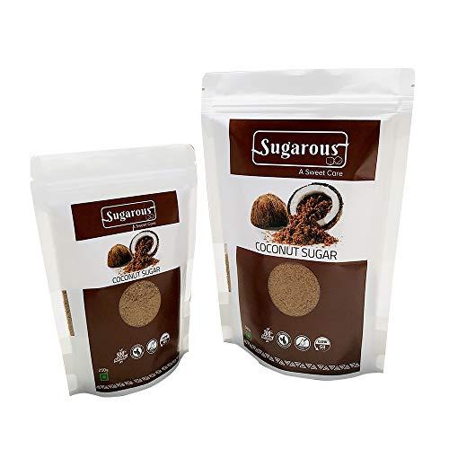 Sugarous Sugarous Coconut Sugar, 250 gm