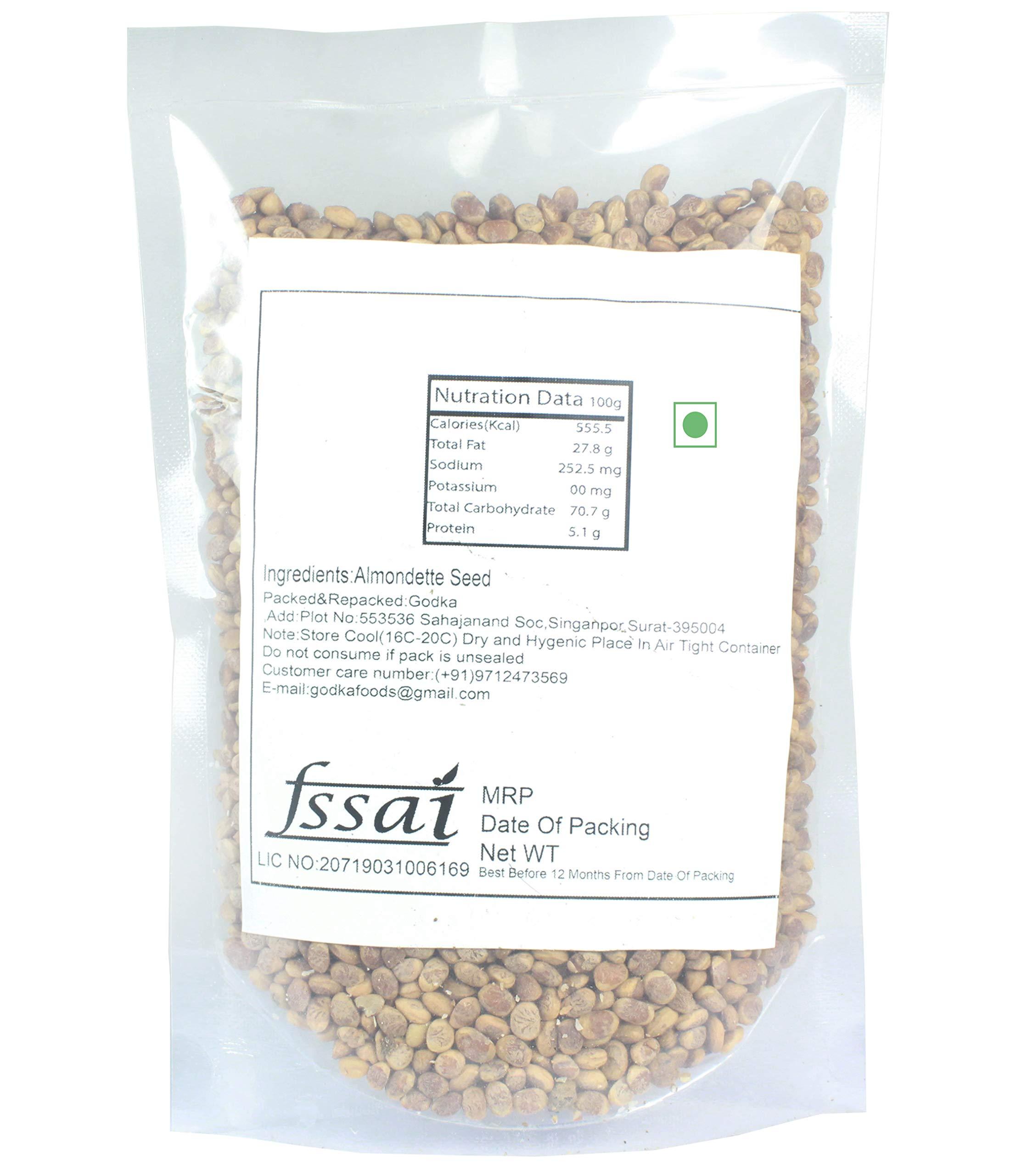GODKA Godka™ Almondette Seed/Chironji/Charoli/Almondette Kernels (50g)