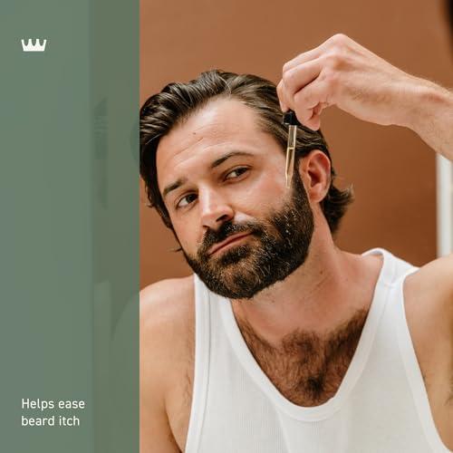 Cremo Cremo Revitalizing Beard Oil, Astonishingly Superior, 1 Ounce Bottle, Forest Blend Scent by Cremo