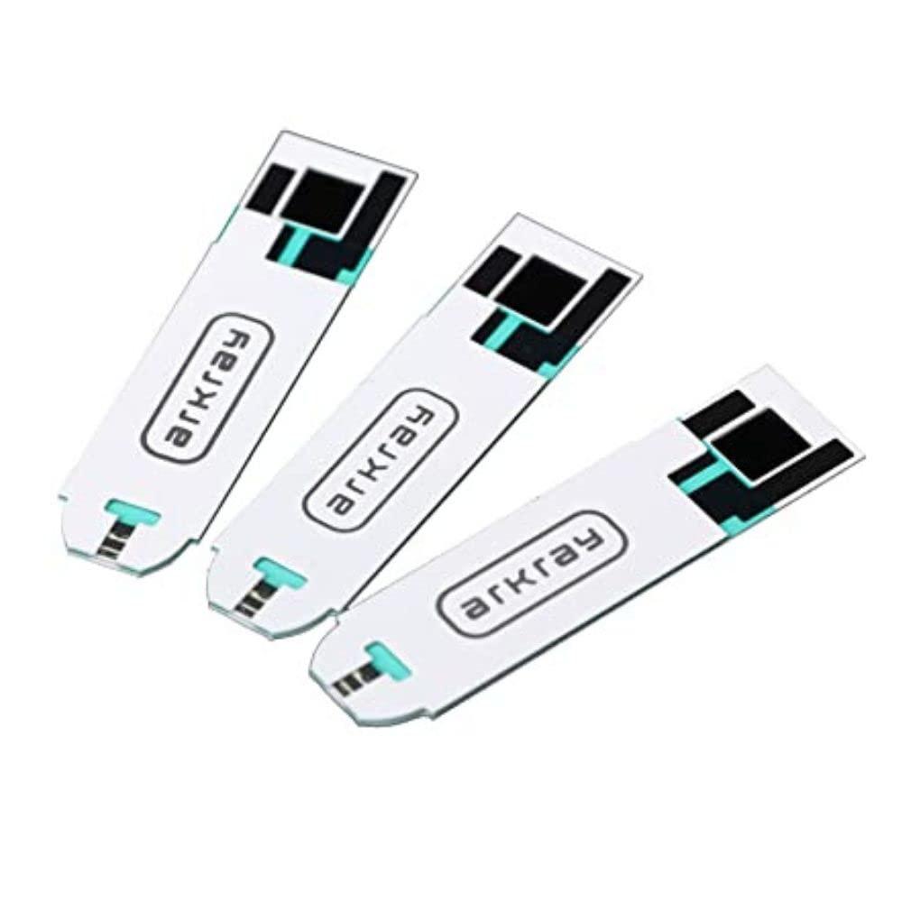 HERD Arkrai Max Glucocard 01 Mini Blood Glucose Monitoring Kit With 25 Strips | Japanese Technology | With Warranty