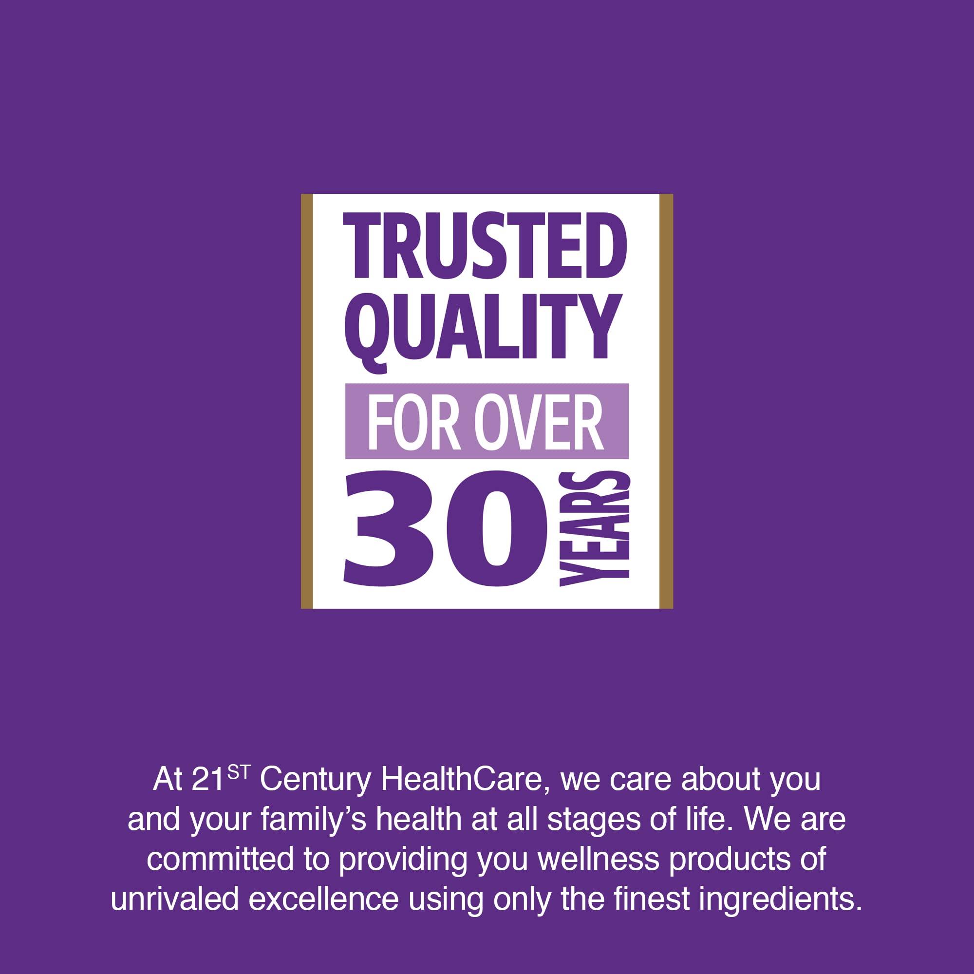 21st Century 21st Century, Co Q-10, 200 mg, 120 Capsules