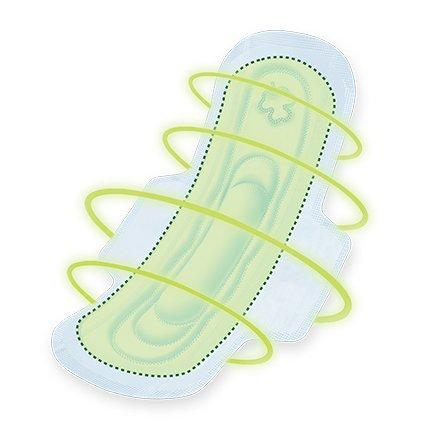 Sofy Sofy Antibacteria Extra Long Sanitary Napkins - 30 Pads (Pack of 1)
