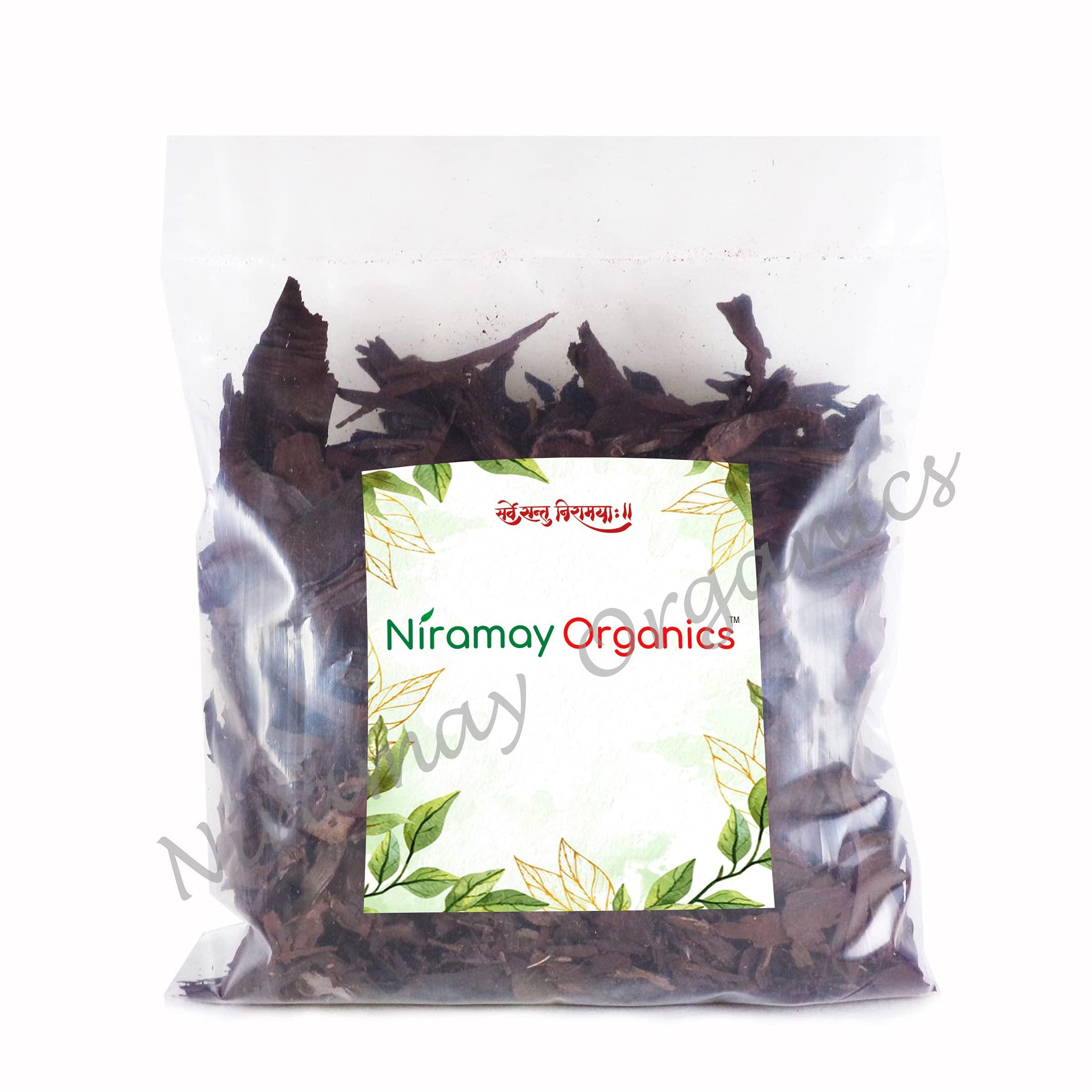 NIRAMAY ORGANICS Niramay Organics Ratanjot Root (400 Grams) - Laljadi - Alkanet Root - Vembalam Pattai - Alkanna Tinctoria - Onosma echioides