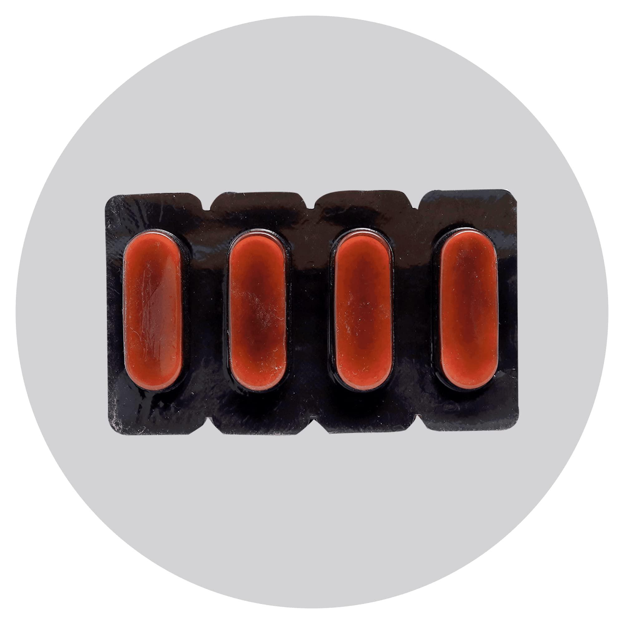 Generic Altech Yea Sac Bolus- 1 strip of 4 tablets - Pack of 4