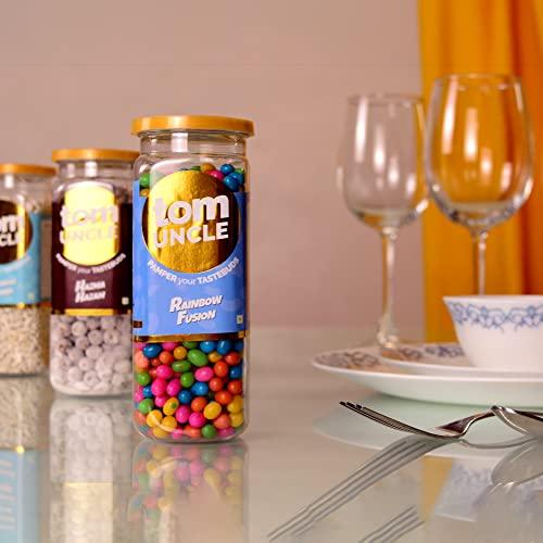 TOM UNCLE Tom Uncle Royal Fusion, Traditional Indian Candy, Pack of 2 X 220g