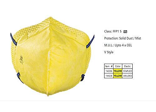 XClub XClub FFP1S Certified High Quality head Loop Adjustable Face Masks for Child and Adults.