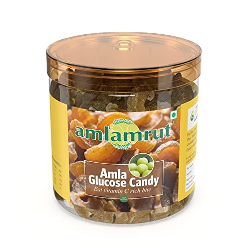 Amlamrut Amlamrut Amla Glucose Candy 200gm