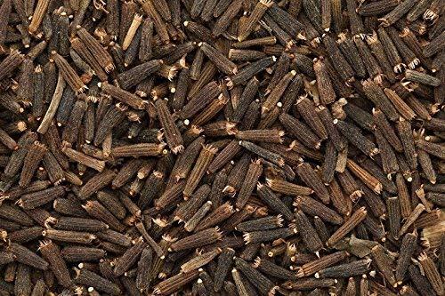 Indiana as offered by nature Indiana Kali Jiri - Kaali jiri - Kadwa Jeera - Kali Jeeri Natural Black Cumin Seed (400gm)