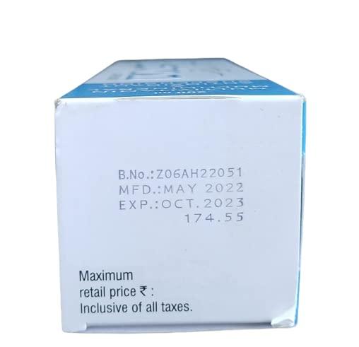 Generic Himalaya drugs dist- multivitamin multimineral & antioxidant suspension x2 combo - 498