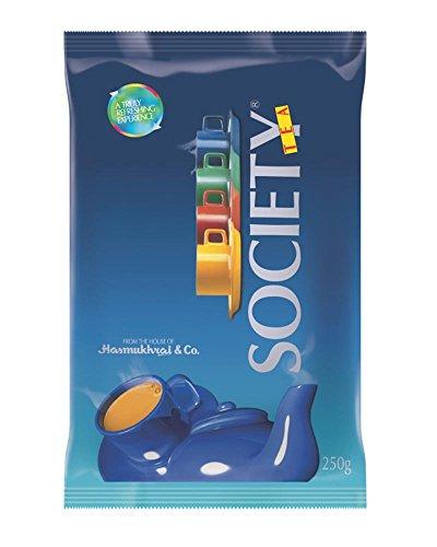 Society Tea Society Tea Leaf Tea, 1 Kg + Society Leaf Tea, 500g Pouch