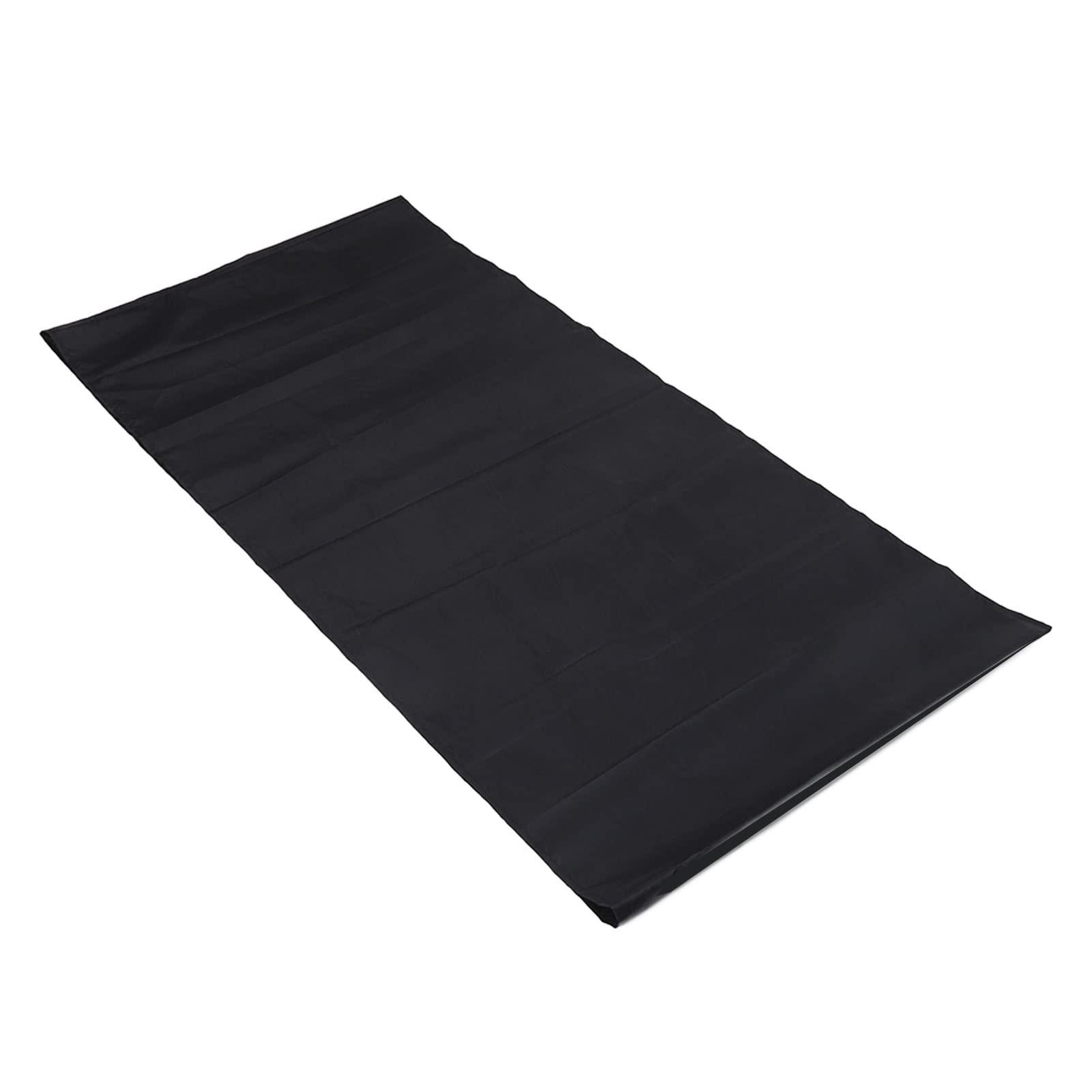 DEKD Patient Sliding Sheet, Patient Transfer Cloth Slip Coating Convenient for Bedridden for Home Care (140 * 68)