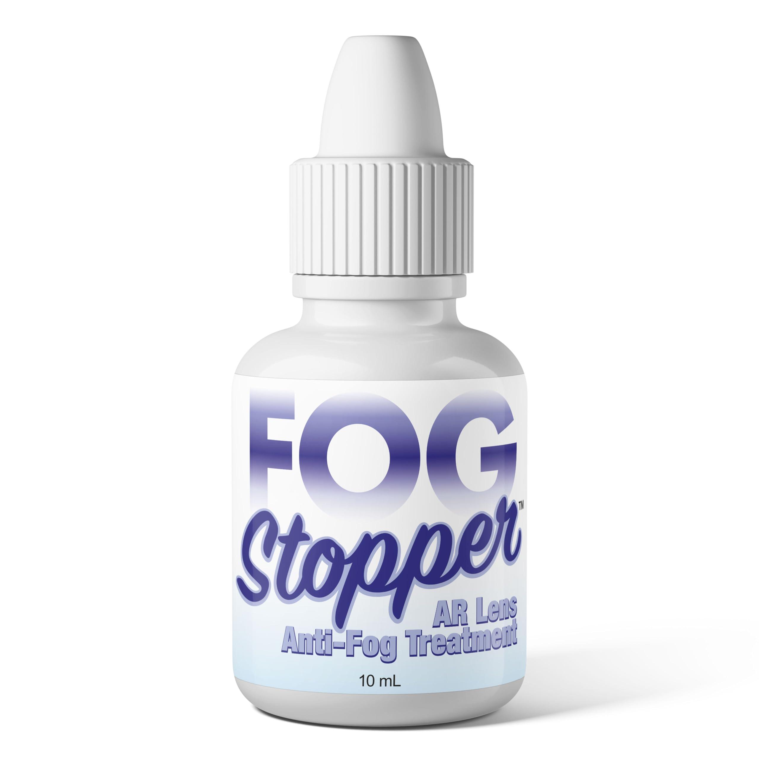 ULTRAVUE Dynamic Labs Fog Stopper - Stops Fog on AR Lenses and All Lenses