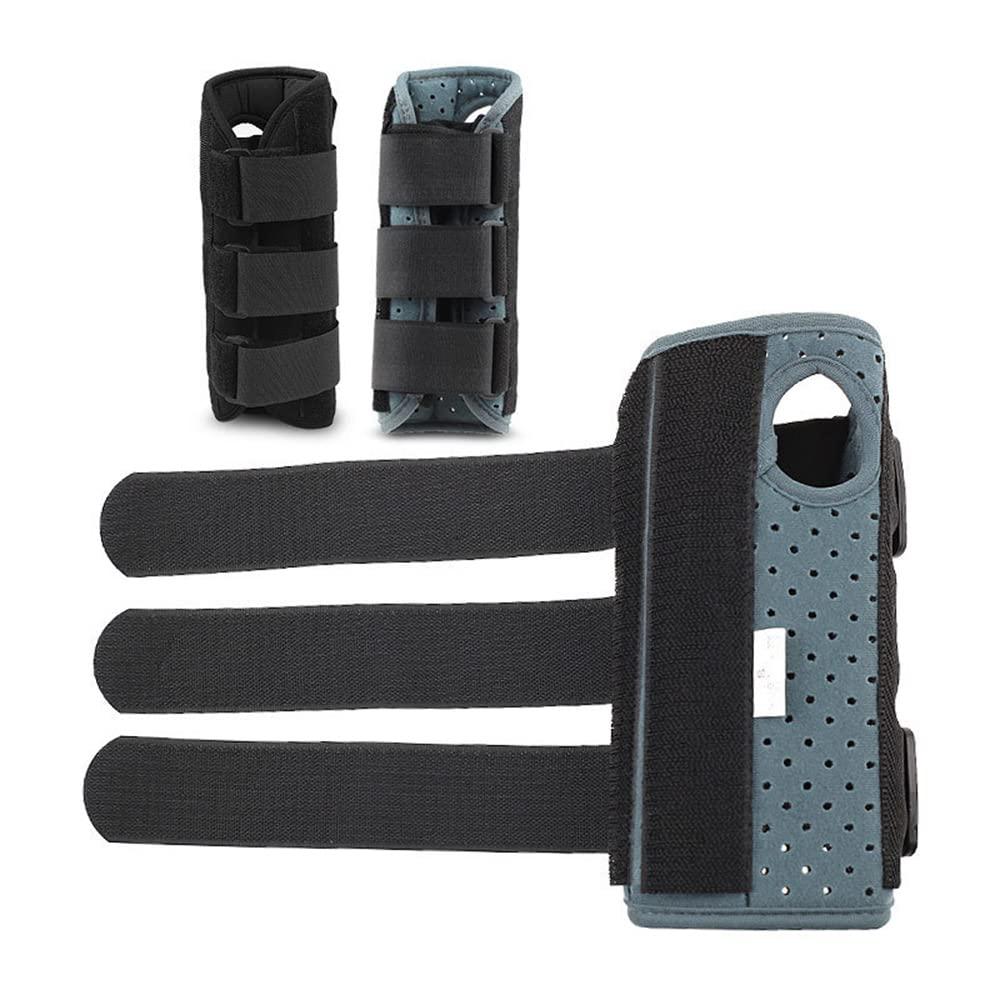 pekdi pekdi Wrist Support Hand Bandage Wrist Splint for Hand Support Tendonitis Arthritis Pain Relief