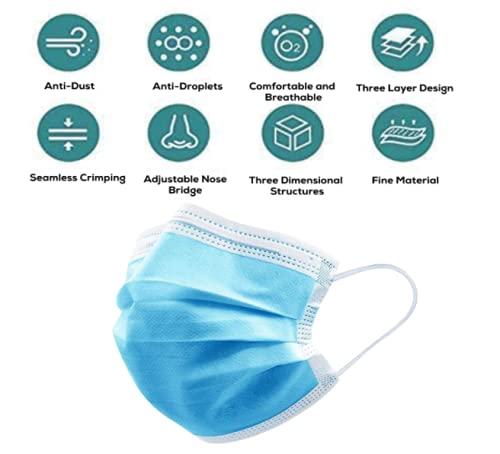 Kingfa Kingfa Disposal Protective Mask