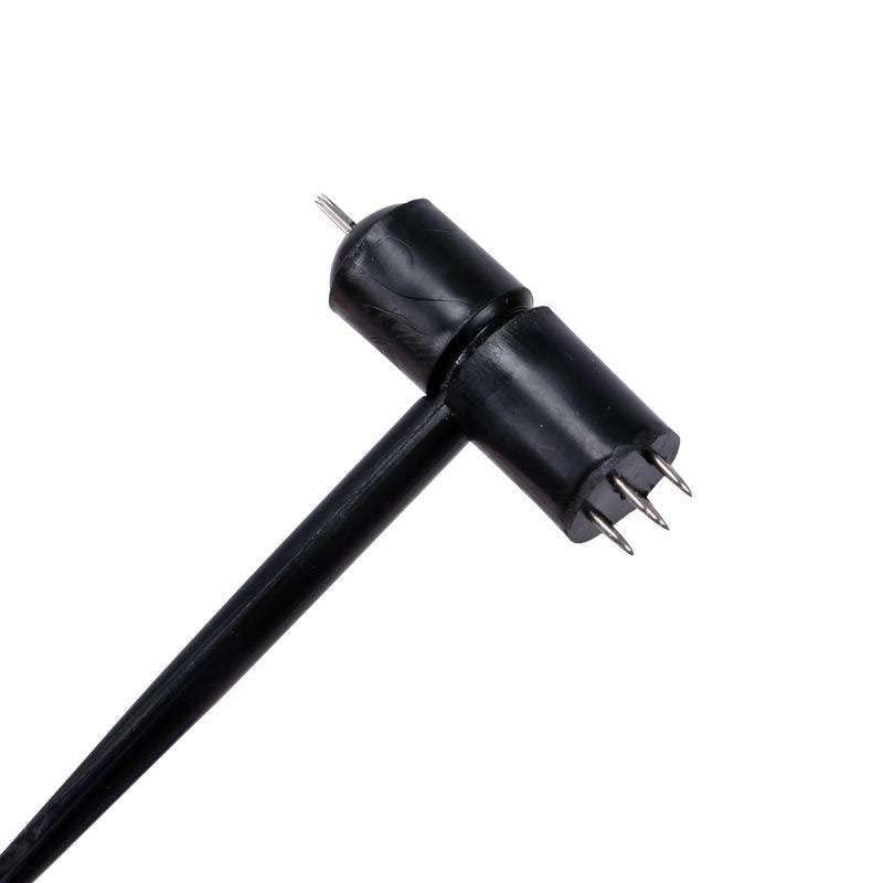 Generic Acupuncture Hammer 7 Star for Special Needles and Plum Blossom Hammer Seven star hammer (PACK OF 2)