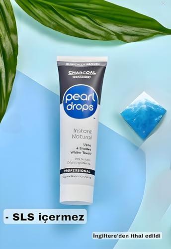 Pearl Drops Pearl Drops Instant Natural White Toothpaste